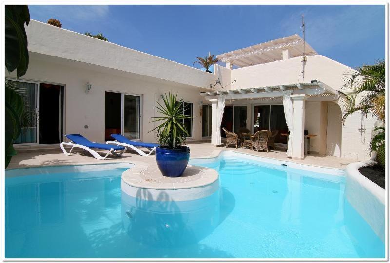 Mi Casa Su Casa Villa La Oliva Luaran gambar
