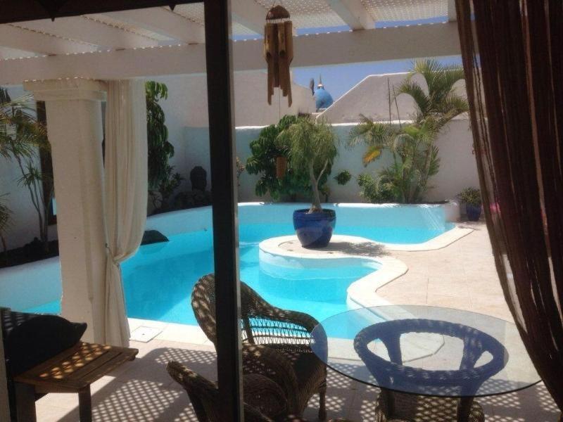 Mi Casa Su Casa Villa La Oliva Luaran gambar