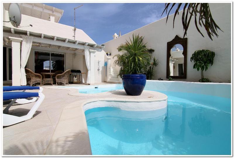 Mi Casa Su Casa Villa La Oliva Luaran gambar
